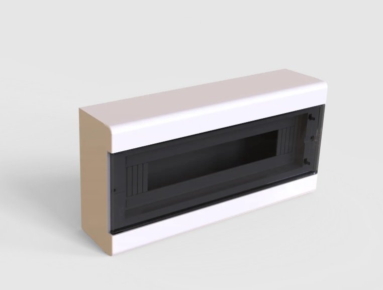 CAJA 18 POLOS EXTERIOR FORLI